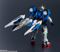 Tamashi Nations - Mobile Suit Gundam - GN - 0000 + GNR - 010 00 Raiser, Bandai Spirits GUNDAM UNIVERSE Figure - The Mage's Emporium Super Anime Store Shopify Collective Super Anime Store Used English Figures Japanese Style Comic Book