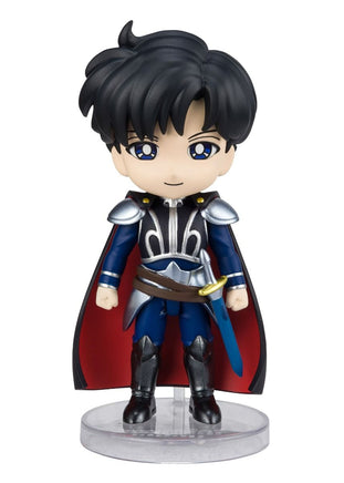 TAMASHII NATIONS - Pretty Guardian Sailor Moon - Prince Endymion - Figuarts Mini Figure - The Mage's Emporium Super Anime Store Shopify Collective Super Anime Store Used English Figures Japanese Style Comic Book