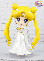 TAMASHII NATIONS - Pretty Guardian Sailor Moon - Princess Serenity - Figuarts Mini Figure - The Mage's Emporium Super Anime Store Shopify Collective Super Anime Store Used English Figures Japanese Style Comic Book