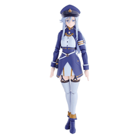 Tamashii Nations S.H. Figuarts: 86 - Vladilena Milize - The Mage's Emporium Shumi Toys & Gifts Shopify Collective Shumi Toys & Gifts Used English S.H. Figuarts Japanese Style Comic Book