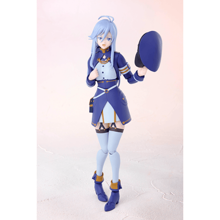 Tamashii Nations S.H. Figuarts: 86 - Vladilena Milize - The Mage's Emporium Shumi Toys & Gifts Shopify Collective Shumi Toys & Gifts Used English S.H. Figuarts Japanese Style Comic Book