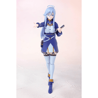 Tamashii Nations S.H. Figuarts: 86 - Vladilena Milize - The Mage's Emporium Shumi Toys & Gifts Shopify Collective Shumi Toys & Gifts Used English S.H. Figuarts Japanese Style Comic Book