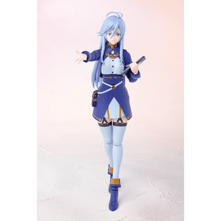 Tamashii Nations S.H. Figuarts: 86 - Vladilena Milize - The Mage's Emporium Shumi Toys & Gifts Shopify Collective Shumi Toys & Gifts Used English S.H. Figuarts Japanese Style Comic Book