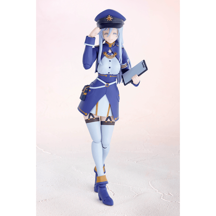 Tamashii Nations S.H. Figuarts: 86 - Vladilena Milize - The Mage's Emporium Shumi Toys & Gifts Shopify Collective Shumi Toys & Gifts Used English S.H. Figuarts Japanese Style Comic Book