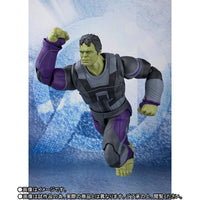 Tamashii Nations S.H. Figuarts: Avengers Endgame - Hulk - The Mage's Emporium Shumi Toys & Gifts Shopify Collective Shumi Toys & Gifts Used English S.H. Figuarts Japanese Style Comic Book