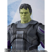 Tamashii Nations S.H. Figuarts: Avengers Endgame - Hulk - The Mage's Emporium Shumi Toys & Gifts Shopify Collective Shumi Toys & Gifts Used English S.H. Figuarts Japanese Style Comic Book