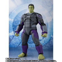 Tamashii Nations S.H. Figuarts: Avengers Endgame - Hulk - The Mage's Emporium Shumi Toys & Gifts Shopify Collective Shumi Toys & Gifts Used English S.H. Figuarts Japanese Style Comic Book