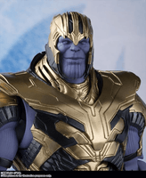 Tamashii Nations S.H. Figuarts: Avengers: Endgame - Thanos - The Mage's Emporium Shumi Toys & Gifts Shopify Collective Shumi Toys & Gifts Used English S.H. Figuarts Japanese Style Comic Book