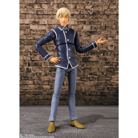 Tamashii Nations S.H. Figuarts: Detective Conan - Toru Amuro "Case Closed" - The Mage's Emporium Shumi Toys & Gifts Shopify Collective Shumi Toys & Gifts Used English S.H. Figuarts Japanese Style Comic Book