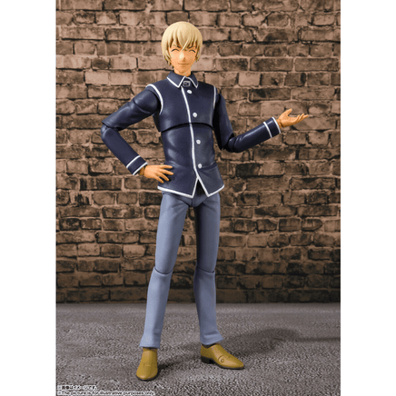 Tamashii Nations S.H. Figuarts: Detective Conan - Toru Amuro "Case Closed" - The Mage's Emporium Shumi Toys & Gifts Shopify Collective Shumi Toys & Gifts Used English S.H. Figuarts Japanese Style Comic Book