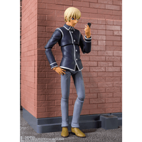 Tamashii Nations S.H. Figuarts: Detective Conan - Toru Amuro "Case Closed" - The Mage's Emporium Shumi Toys & Gifts Shopify Collective Shumi Toys & Gifts Used English S.H. Figuarts Japanese Style Comic Book