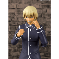 Tamashii Nations S.H. Figuarts: Detective Conan - Toru Amuro "Case Closed" - The Mage's Emporium Shumi Toys & Gifts Shopify Collective Shumi Toys & Gifts Used English S.H. Figuarts Japanese Style Comic Book
