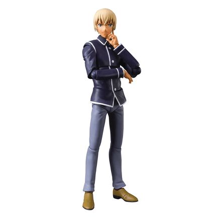 Tamashii Nations S.H. Figuarts: Detective Conan - Toru Amuro "Case Closed" - The Mage's Emporium Shumi Toys & Gifts Shopify Collective Shumi Toys & Gifts Used English S.H. Figuarts Japanese Style Comic Book