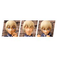 Tamashii Nations S.H. Figuarts: Detective Conan - Toru Amuro "Case Closed" - The Mage's Emporium Shumi Toys & Gifts Shopify Collective Shumi Toys & Gifts Used English S.H. Figuarts Japanese Style Comic Book