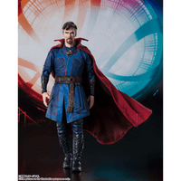 Tamashii Nations S.H. Figuarts: Doctor Strange in the Multiverse of Madness - Doctor Strange - The Mage's Emporium Shumi Toys & Gifts Shopify Collective Shumi Toys & Gifts Used English S.H. Figuarts Japanese Style Comic Book
