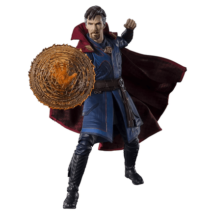 Tamashii Nations S.H. Figuarts: Doctor Strange in the Multiverse of Madness - Doctor Strange - The Mage's Emporium Shumi Toys & Gifts Shopify Collective Shumi Toys & Gifts Used English S.H. Figuarts Japanese Style Comic Book