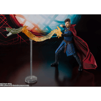 Tamashii Nations S.H. Figuarts: Doctor Strange in the Multiverse of Madness - Doctor Strange - The Mage's Emporium Shumi Toys & Gifts Shopify Collective Shumi Toys & Gifts Used English S.H. Figuarts Japanese Style Comic Book