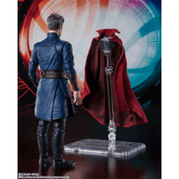 Tamashii Nations S.H. Figuarts: Doctor Strange in the Multiverse of Madness - Doctor Strange - The Mage's Emporium Shumi Toys & Gifts Shopify Collective Shumi Toys & Gifts Used English S.H. Figuarts Japanese Style Comic Book