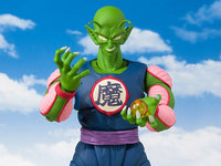 Tamashii Nations S.H. Figuarts: Dragon Ball - Piccolo Daimaoh - The Mage's Emporium Shumi Toys & Gifts Shopify Collective Shumi Toys & Gifts Used English S.H. Figuarts Japanese Style Comic Book