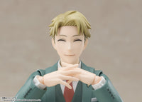 TAMASHII NATIONS - Spy x Family - Loid Forger, Bandai Spirits S.H.Figuarts Figure - The Mage's Emporium Super Anime Store Shopify Collective Super Anime Store Used English Figures Japanese Style Comic Book