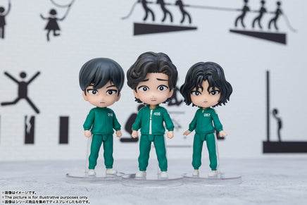 Tamashii Nations - Squid Game - Gi - hun, Bandai Spirits Figuarts Mini Figure - The Mage's Emporium Super Anime Store Shopify Collective Super Anime Store Used English Figures Japanese Style Comic Book