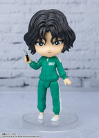 Tamashii Nations - Squid Game - Kang SAE - byeok, Bandai Spirits Figuarts Mini Figure - The Mage's Emporium Super Anime Store Shopify Collective Super Anime Store Used English Figures Japanese Style Comic Book