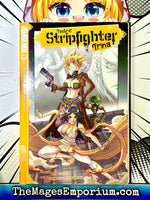 Tantric Stripfighter Trina Vol 1 - The Mage's Emporium Tokyopop 2411 UPDATEMETA Used English Manga Japanese Style Comic Book