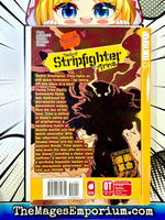 Tantric Stripfighter Trina Vol 1 - The Mage's Emporium Tokyopop 2411 UPDATEMETA Used English Manga Japanese Style Comic Book