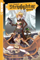 Tantric Stripfighter Trina Vol 1 - The Mage's Emporium Tokyopop 2411 UPDATEMETA Used English Manga Japanese Style Comic Book