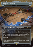 Magic: the Gathering Secret Lair x Horizon: Into the Forbidden West