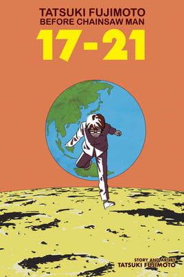 Tatsuki Fujimoto Before Chainsaw Man Graphic Novel 17 - 21 - The Mage's Emporium The Multiverse outofstock Shopify Collective The Multiverse Used English Manga Japanese Style Comic Book