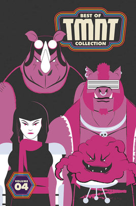Teenage Mutant Ninja Turtles Best Of Teenage Mutant Ninja Turtles Collection TPB Volume 04 - The Mage's Emporium The Multiverse outofstock Shopify Collective The Multiverse Used English Graphic Novels Japanese Style Comic Book