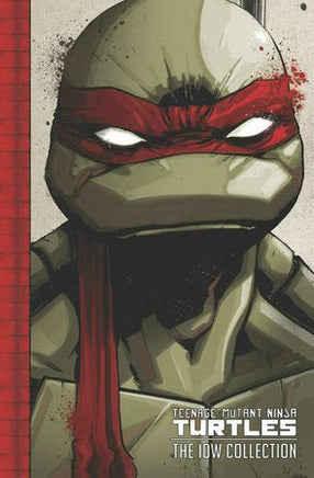 Teenage Mutant Ninja Turtles Ongoing (IDW) Collector's Hardcover Volume 01 - The Mage's Emporium The Multiverse outofstock Shopify Collective The Multiverse Used English Graphic Novels Japanese Style Comic Book