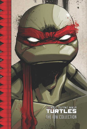 Teenage Mutant Ninja Turtles Ongoing (IDW) Collector's Trade Paperback TPB Volume 01 - The Mage's Emporium The Multiverse outofstock Shopify Collective The Multiverse Used English Graphic Novels Japanese Style Comic Book