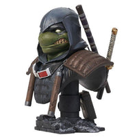 Teenage Mutant Ninja Turtles The Last Ronin - Legends 3D 1/2 Scale Resin Bust - The Mage's Emporium ToyShnip Shopify Collective ToyShnip Used English Action Figure Japanese Style Comic Book