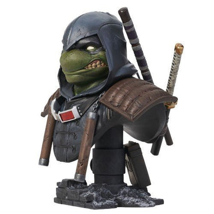 Teenage Mutant Ninja Turtles The Last Ronin - Legends 3D 1/2 Scale Resin Bust - The Mage's Emporium ToyShnip Shopify Collective ToyShnip Used English Action Figure Japanese Style Comic Book