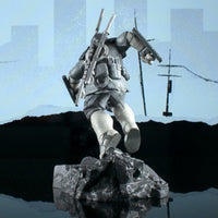 Teenage Mutant Ninja Turtles The Last Ronin PVC 10 - Inch Diorama - The Mage's Emporium ToyShnip Shopify Collective ToyShnip Used English Action Figure Japanese Style Comic Book