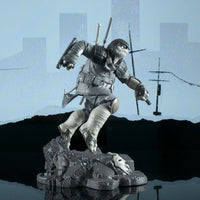Teenage Mutant Ninja Turtles The Last Ronin PVC 10 - Inch Diorama - The Mage's Emporium ToyShnip Shopify Collective ToyShnip Used English Action Figure Japanese Style Comic Book