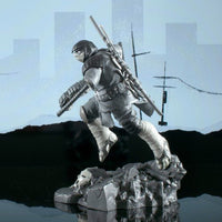 Teenage Mutant Ninja Turtles The Last Ronin PVC 10 - Inch Diorama - The Mage's Emporium ToyShnip Shopify Collective ToyShnip Used English Action Figure Japanese Style Comic Book