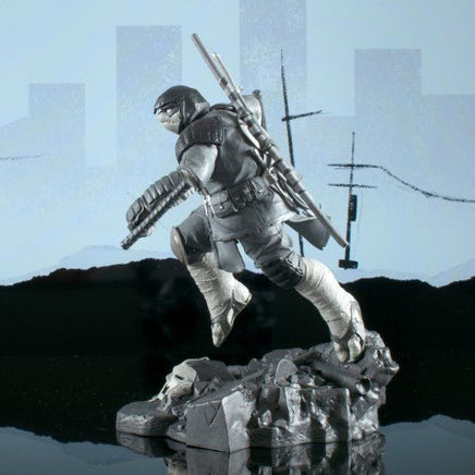 Teenage Mutant Ninja Turtles The Last Ronin PVC 10 - Inch Diorama - The Mage's Emporium ToyShnip Shopify Collective ToyShnip Used English Action Figure Japanese Style Comic Book