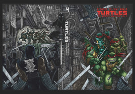 Teenage Mutant Ninja Turtles Ultimate Collection TPB Volume 04 - The Mage's Emporium The Multiverse outofstock Shopify Collective The Multiverse Used English Graphic Novels Japanese Style Comic Book