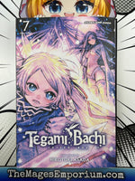 Tegami Bachi Letter Bee Vol 7 - The Mage's Emporium Viz Media outofstock UPDATEMETA Used English Manga Japanese Style Comic Book