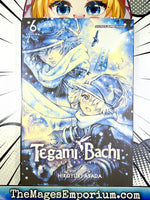 Tegami Bachi Vol 6 - The Mage's Emporium Viz Media 2501 UPDATEMETA Used English Manga Japanese Style Comic Book