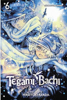 Tegami Bachi Vol 6 - The Mage's Emporium Viz Media 2501 UPDATEMETA Used English Manga Japanese Style Comic Book
