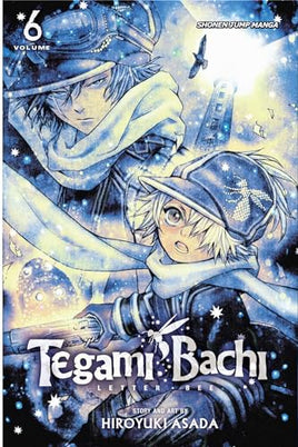 Tegami Bachi Vol 6 - The Mage's Emporium Viz Media 2501 UPDATEMETA Used English Manga Japanese Style Comic Book