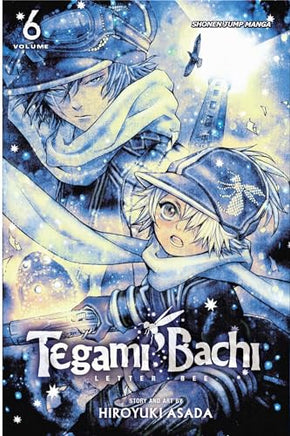 Tegami Bachi Vol 6 - The Mage's Emporium Viz Media 2501 UPDATEMETA Used English Manga Japanese Style Comic Book