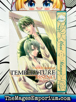 Temperature Rising - The Mage's Emporium June outofstock UPDATEMETA Used English Manga Japanese Style Comic Book