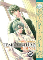 Temperature Rising - The Mage's Emporium June outofstock UPDATEMETA Used English Manga Japanese Style Comic Book