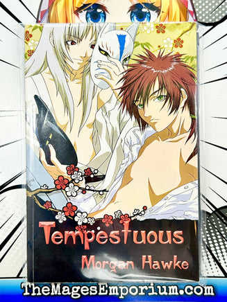 Temptestuous - The Mage's Emporium eXtasy Books 2409 UPDATEMETA Used English Manga Japanese Style Comic Book