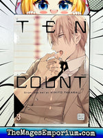 Ten Count Vol 3 - The Mage's Emporium Sublime outofstock UPDATEMETA Used English Manga Japanese Style Comic Book